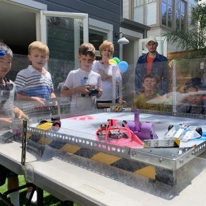 Photo of Bot Bash Party