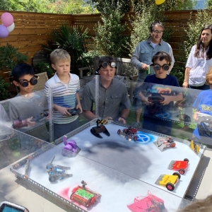 Photo of Bot Bash Party
