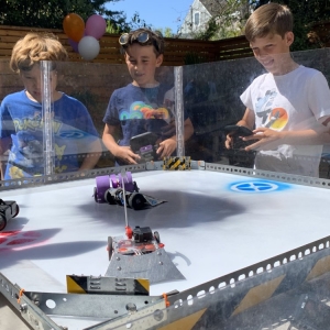 Photo of Bot Bash Party