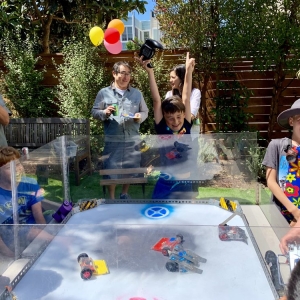 Photo of Bot Bash Party