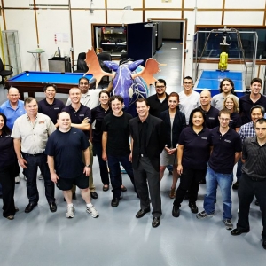 Photo of Nuvation Engineering