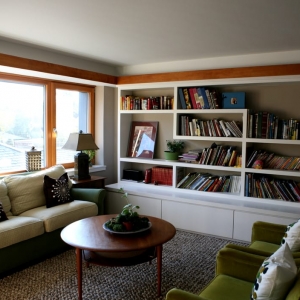 Photo of Kristin Taghon Interior Designs