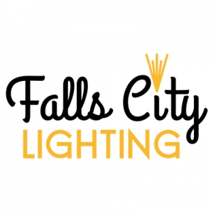 Photo of Falls City Event Lighting