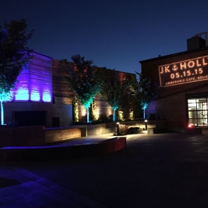 Photo of Falls City Event Lighting