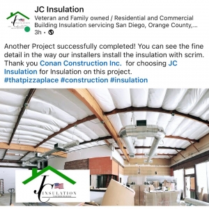 Photo of JC Insulation