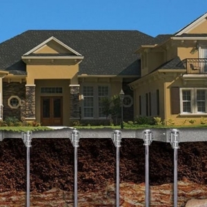 Photo of UAC Foundation Repair