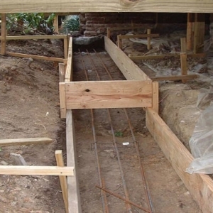 Photo of UAC Foundation Repair