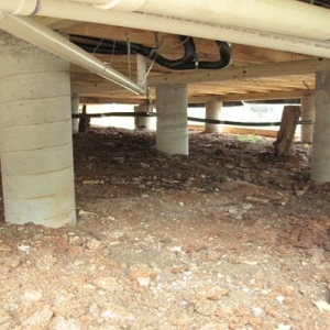 Photo of UAC Foundation Repair