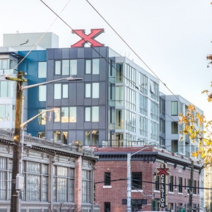Seattle Excelsior Apartments
