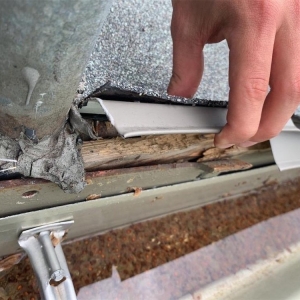 Photo of Blue Rain Roofing & Restoration