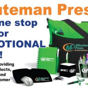Photo of Minuteman Press Printing