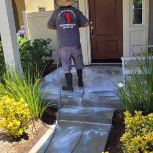 Photo of Clear Pressure Washing