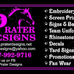 Photo of Prater Designs