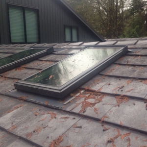 Photo of Natural Light Skylight