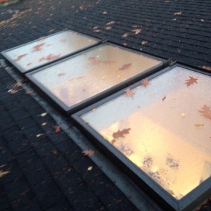 Photo of Natural Light Skylight