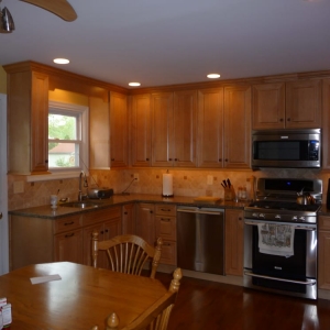 Photo of Holcomb Cabinetry
