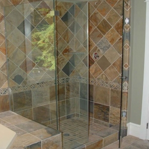 Photo of Berwyn shower & Glass