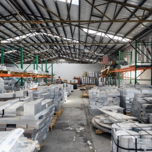Photo of Industrial Metal Service