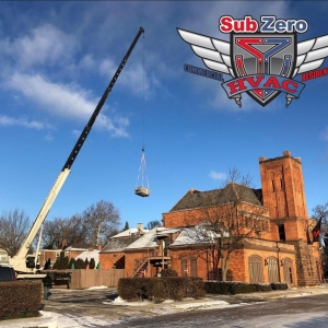 Columbus Sub Zero Heating & Air Conditioning