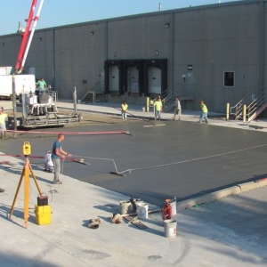 Photo of Mark Mead Concrete Construction