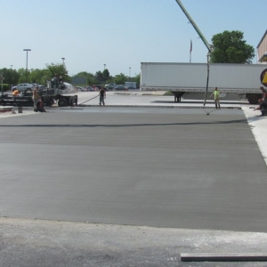 Photo of Mark Mead Concrete Construction