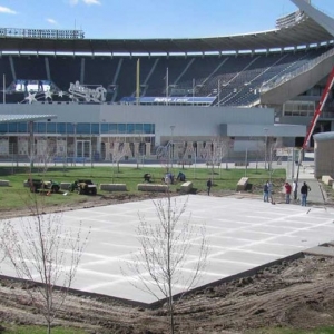 Photo of Mark Mead Concrete Construction