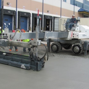 Photo of Mark Mead Concrete Construction