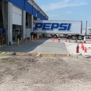 Photo of Mark Mead Concrete Construction
