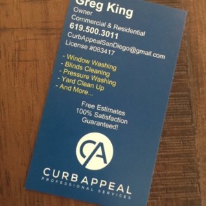 Photo of Curb Appeal Professional Services
