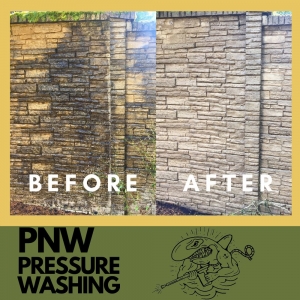 Photo of PNW Pressure Washing