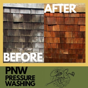 Photo of PNW Pressure Washing