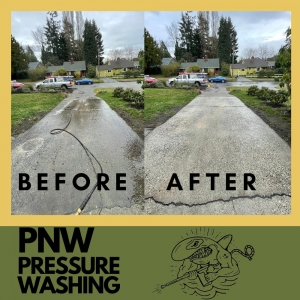 Photo of PNW Pressure Washing