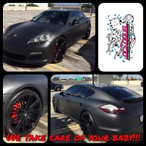 Photo of Octopus Mobile Car Wash and Detailing