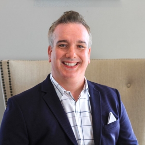 Photo of Mark Branch