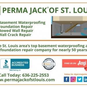 Photo of Perma Jack of St. Louis