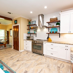 San Antonio Shaw Company Remodeling