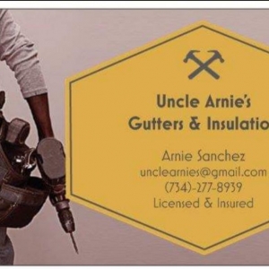 Wayne Uncle Arnies Gutters & Insulation