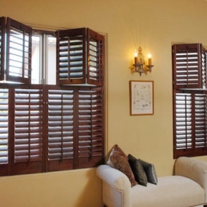 Photo of San Francisco Shutters