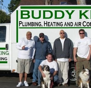 Photo of Buddy King Plumbing Heating & Air Conditioning