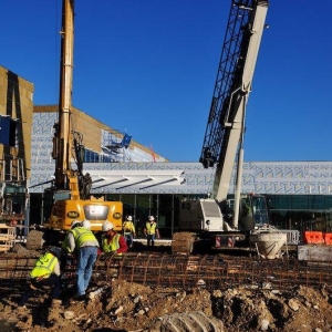 Fort Worth H3 Construction
