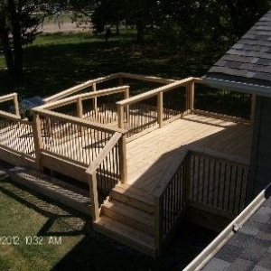 Ham Lake Rick's Roofing & Siding