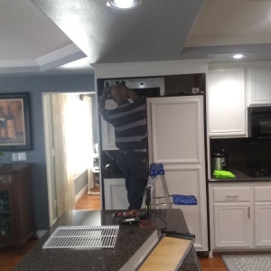 Photo of AC Appliance and Refrigeration
