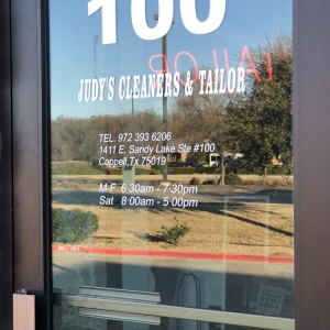 Photo of Judy's Dry Cleaners & Tailor