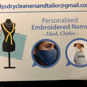 Photo of Judy's Dry Cleaners & Tailor