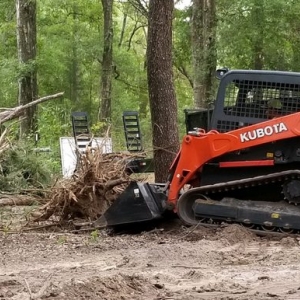 Newberry A&J dirt work