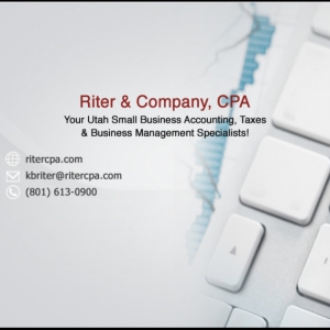 Photo of Riter & Company, CPA