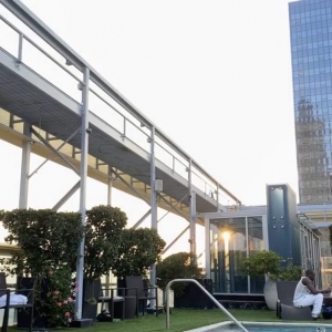 Los Angeles TENTEN Wilshire