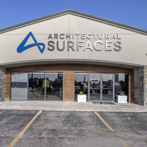 Photo of Architectural Surfaces