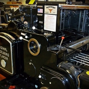 Photo of Thomas Graphics