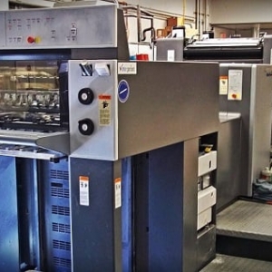Photo of Thomas Graphics